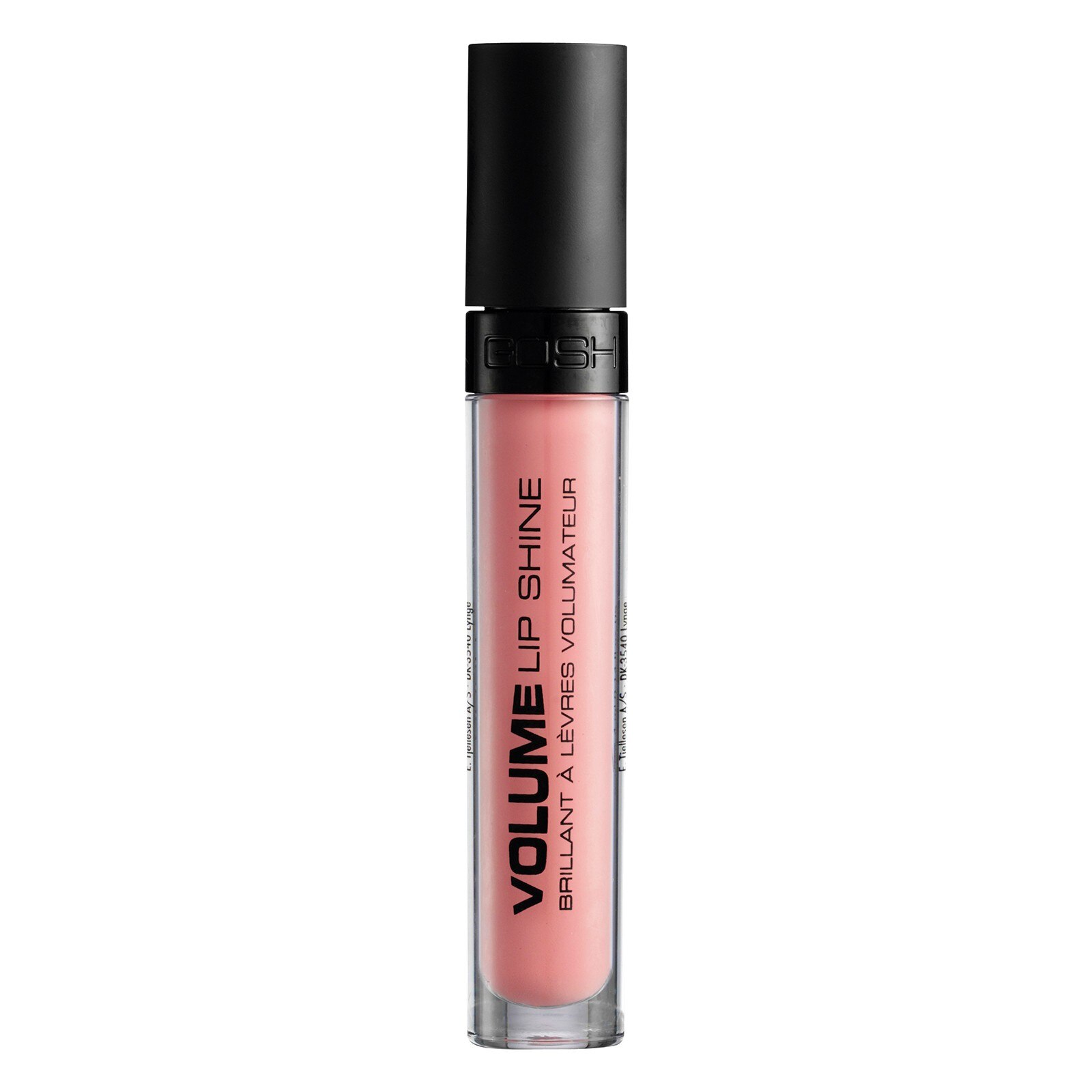 gosh, lip shine, volume, liquid lipstick, 3, tea rose, 4 ml *tester gosh, lip shine, volume, liquid lipstick, 3, tea rose, 4 ml *tester