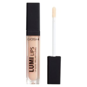 gosh, lumi lips, liquid lipstick, 001, bff, 6 ml *tester