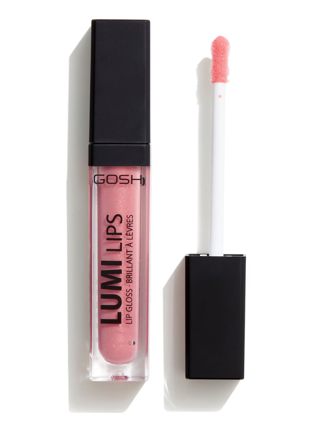gosh, lumi lips, liquid lipstick, 003, ily, 6 ml *tester gosh, lumi lips, liquid lipstick, 003, ily, 6 ml *tester