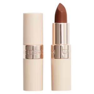 gosh, luxury nude lips, cream lipstick, 006, naked, 3.5 g *tester