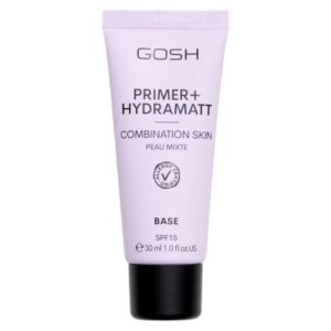 gosh, primer+, matte, liquid primer, spf15, 007, 30 ml *tester