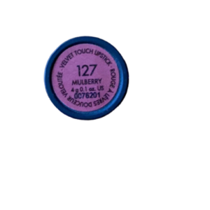 gosh, velvet touch, cream lipstick, 127, mulberry, 4 g *tester