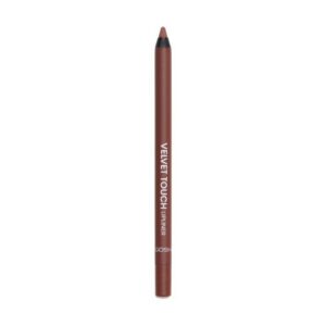 gosh, velvet touch, lipliner, lip liner, 012, raisin, 1.2 g *tester