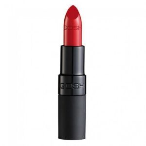 gosh, velvet touch, matte, cream lipstick, 005, classic red, 4 g *tester