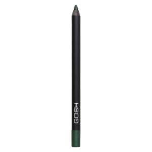 gosh, velvet touch, waterproof, kajal eye pencil, woody green, 1.2 g *tester