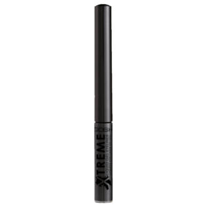gosh, xtreme, waterproof, liquid eyeliner, 002, black night, 1.7 ml *tester