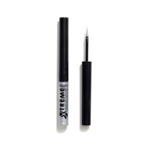 gosh, xtreme, waterproof, liquid eyeliner, 004, silver, 1.7 ml *tester