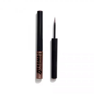 gosh, xtreme, waterproof, liquid eyeliner, 005, bronze, 1.7 ml *tester