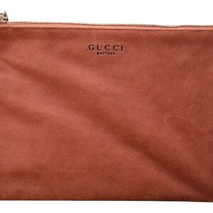 gucci, bamboo, travel make up, gwp textile pouch