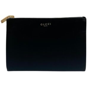 gucci, gucci, travel make up, gwp textile pouch