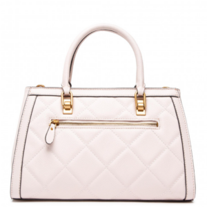guess, abey, polyester, textile handbag, lined compartment, shell, hwqb8558060, 33 x 21 x 11.5 cm