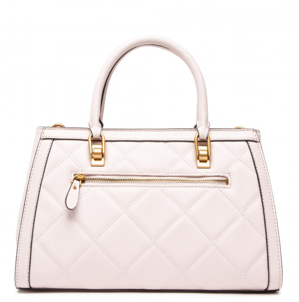 guess, abey, polyester, textile handbag, lined compartment, shell, hwqb8558060, 33 x 21 x 11.5 cm guess, abey, polyester, textile handbag, lined compartment, shell, hwqb8558060, 33 x 21 x 11.5 cm