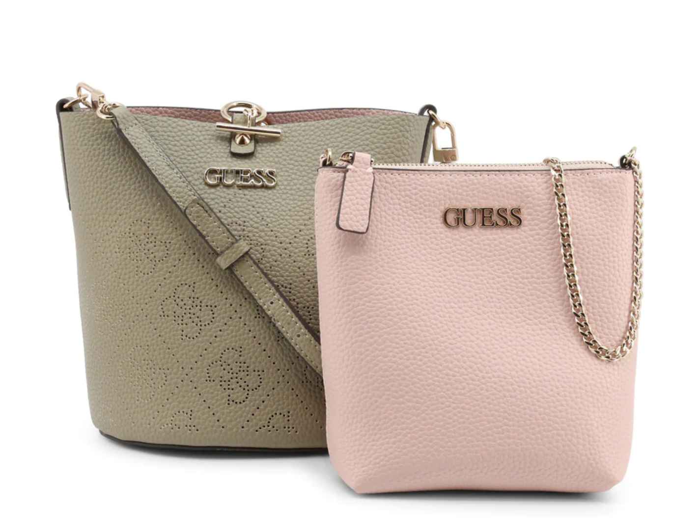 guess, amara, polyester, textile handbag, 4g logo, green, hwsg8493010, 22 x 20.5 x 14 cm guess, amara, polyester, textile handbag, 4g logo, green, hwsg8493010, 22 x 20.5 x 14 cm