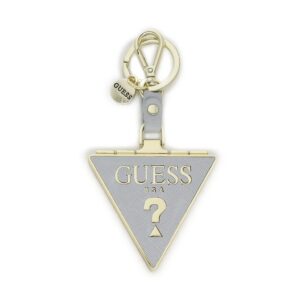 guess, guess, metal keyring, rw7424, sky