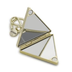 guess, guess, metal keyring, rw7424, sky