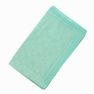 guess, guess, textile scarf, aw8798pol03, 80 x 180, for women