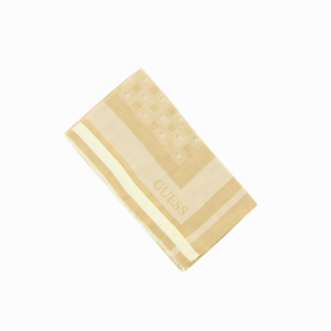 guess, guess, textile scarf, aw9060mod03bei, for women