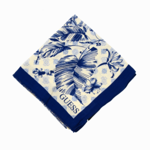 guess, guess, textile scarf, aw9061vis03bnn, for women