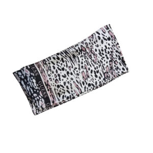guess, guess, textile scarf, 53 x 53, for women