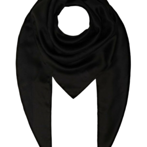 guess, helaina kefiah, textile scarf, black, 4g logo, aw8850 pol03, 135 x 135 cm, for women