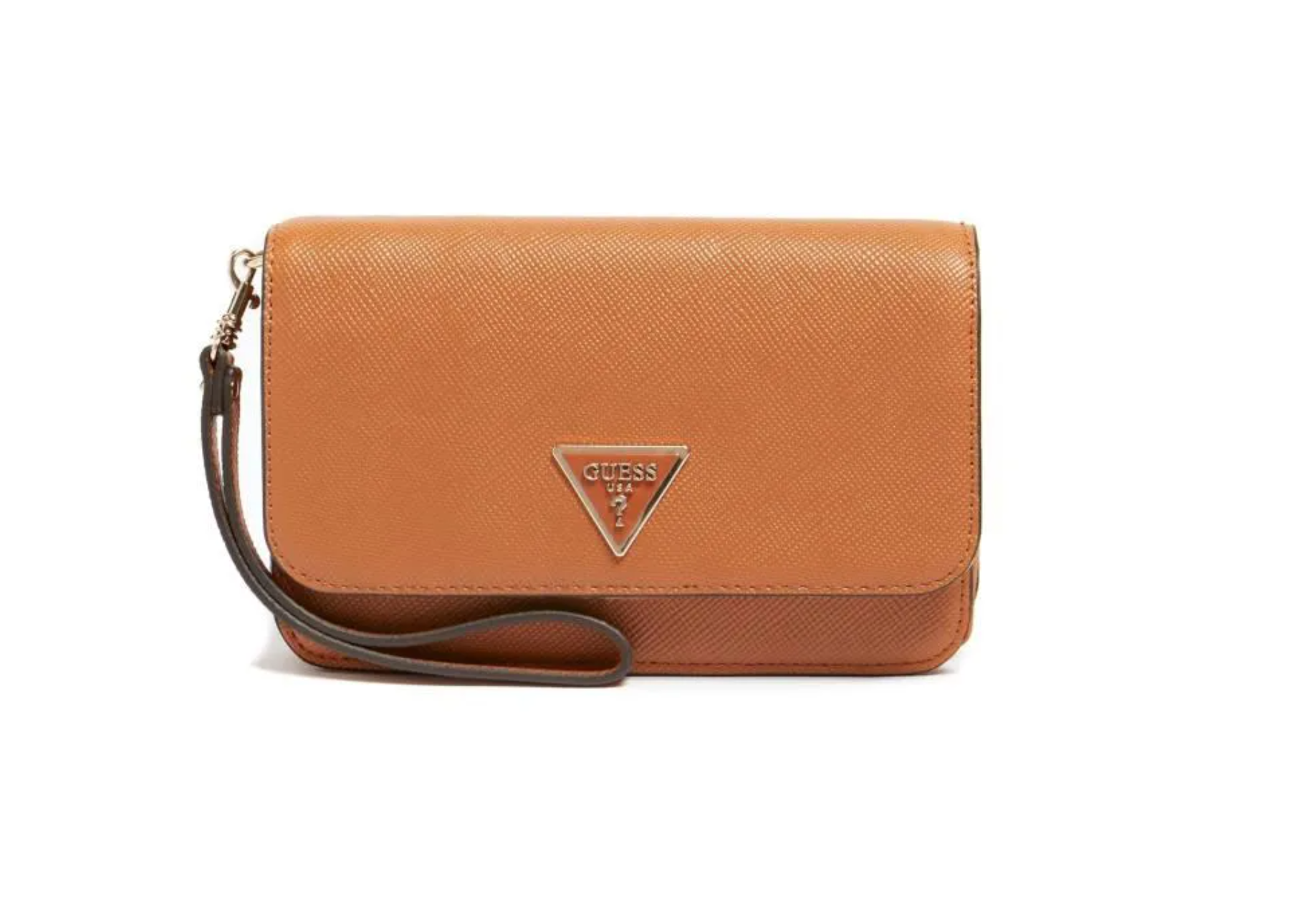guess, laurel, textile bag, phone organizer, light cognac, swzg85, for women, 12 x 19.5 x 5.5 cm guess, laurel, textile bag, phone organizer, light cognac, swzg85, for women, 12 x 19.5 x 5.5 cm