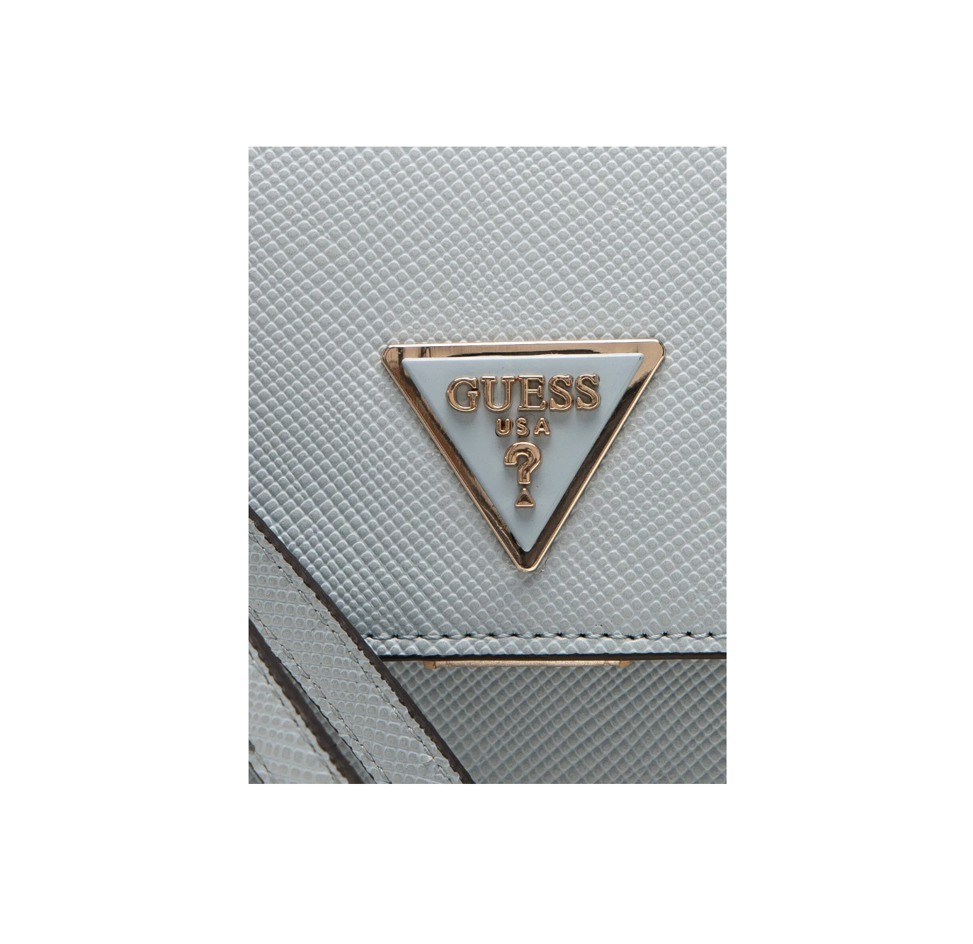 guess, laurel, textile bag, phone organizer, pale cloud, swzg85, for women, 12 x 19.5 x 5.5 cm guess, laurel, textile bag, phone organizer, pale cloud, swzg85, for women, 12 x 19.5 x 5.5 cm