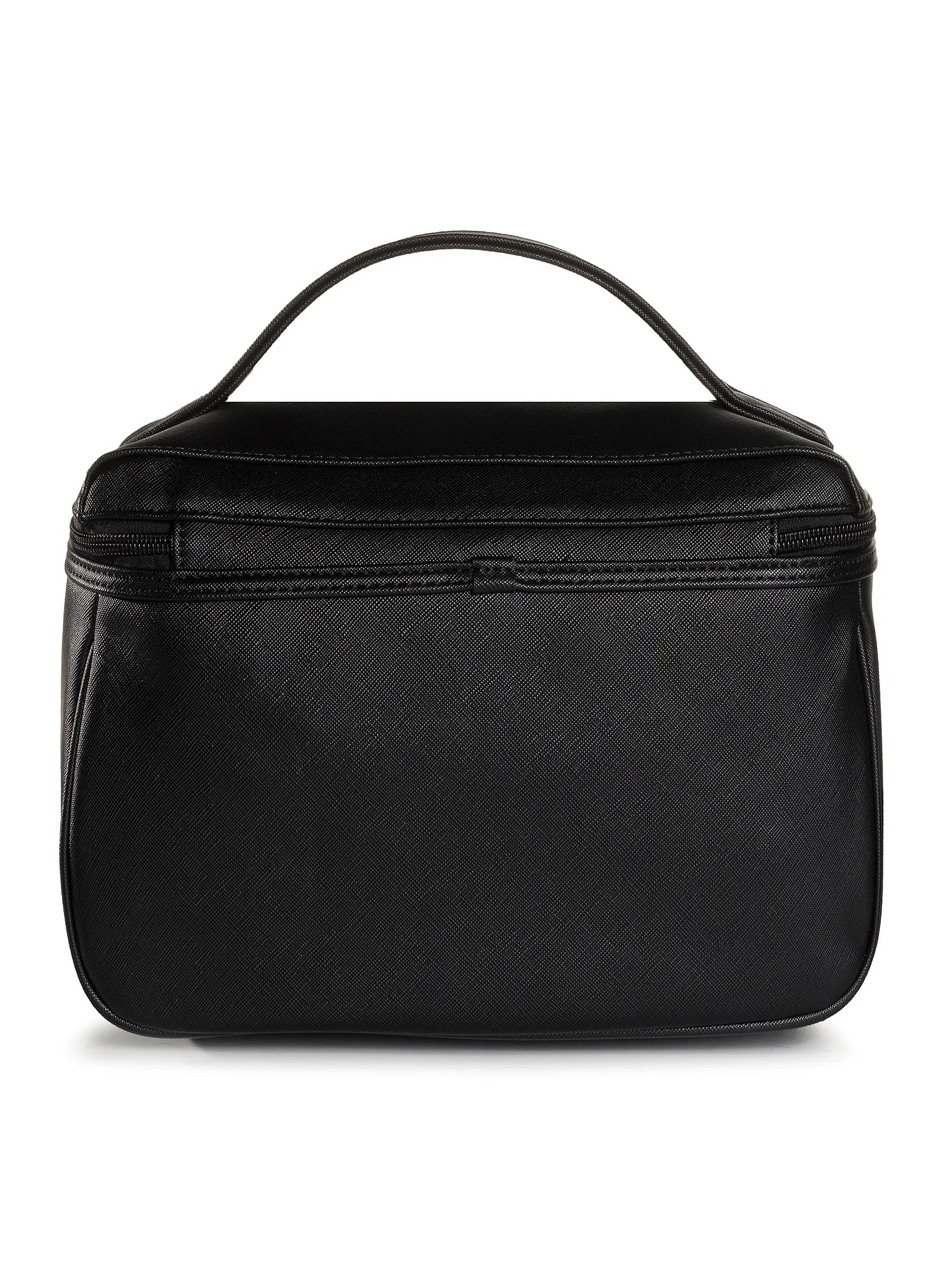 guess, nohea accessories, synthetic leather, textile bag, cosmetics, black, pwnohe p0360, for women, 29.5 x 18.5 x 15 cm guess, nohea accessories, synthetic leather, textile bag, cosmetics, black, pwnohe p0360, for women, 29.5 x 18.5 x 15 cm