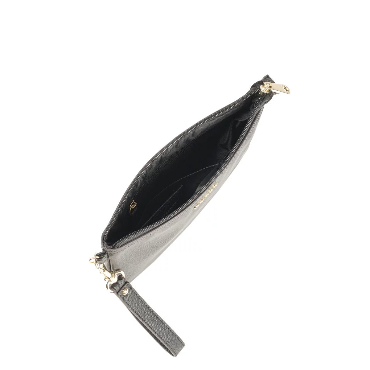 guess, vanille, synthetic leather, textile bag, toiletry, black, for women, 25 x 19 x 2 cm guess, vanille, synthetic leather, textile bag, toiletry, black, for women, 25 x 19 x 2 cm