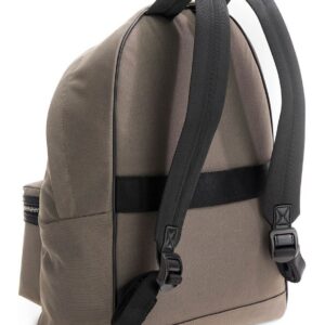 guess, vice, polyester, textile backpack, grey, laptop compartiment, hmvic5 p2310, for women, 33 x 39 x 18 cm
