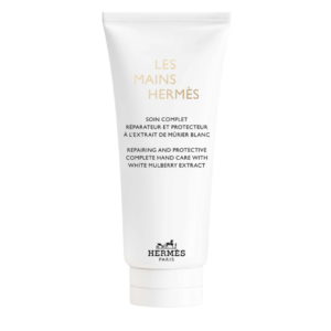 hermes, les mains repairing and protective, hydrating & repairing, hand cream, 100 ml *tester