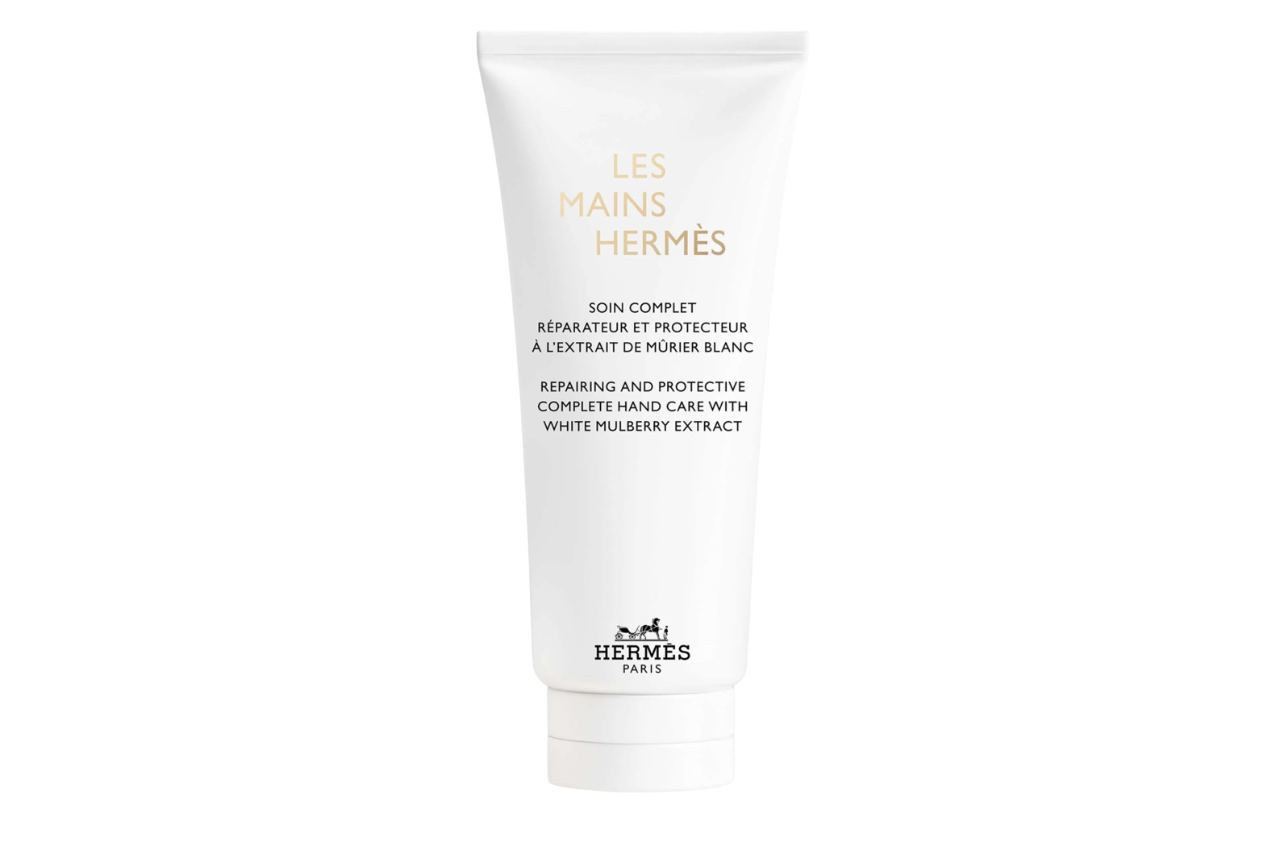 hermes, les mains repairing and protective, hydrating & repairing, hand cream, 100 ml *tester hermes, les mains repairing and protective, hydrating & repairing, hand cream, 100 ml *tester