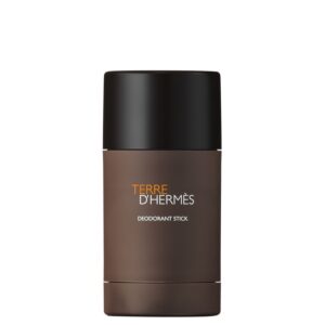 hermes, terre d'hermes, refreshing, deodorant stick, for men, 75 ml