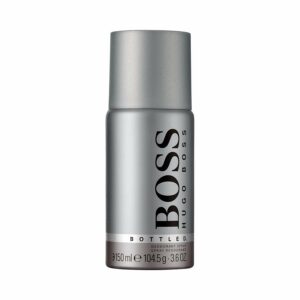 hugo boss, boss bottled, deodorant spray, for men, 150 ml