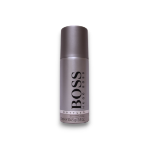 hugo boss, boss bottled, deodorant spray, for men, 150 ml