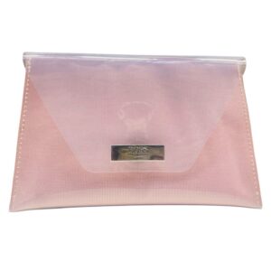 hugo boss, boss ma vie l'eau, flap pouch, gwp textile pouch