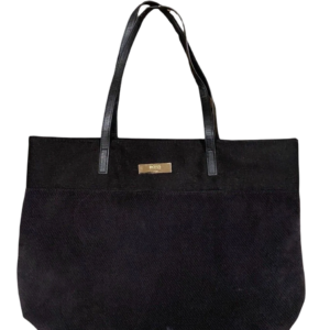 hugo boss, boss parfum, handbag, gwp textile bag, qc166931, black