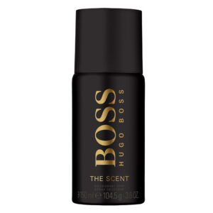 hugo boss, the scent, spicy, deodorant spray, for men, 150 ml