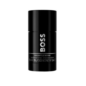 hugo boss, bottled beyond, deodorant stick, for men, 75 ml