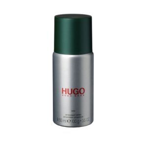 hugo boss, hugo man, deodorant spray, for men, 150 ml