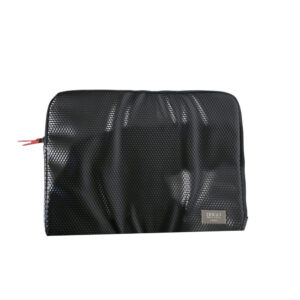 hugo boss, parfums, laptop sleeve, gwp textile bag, black