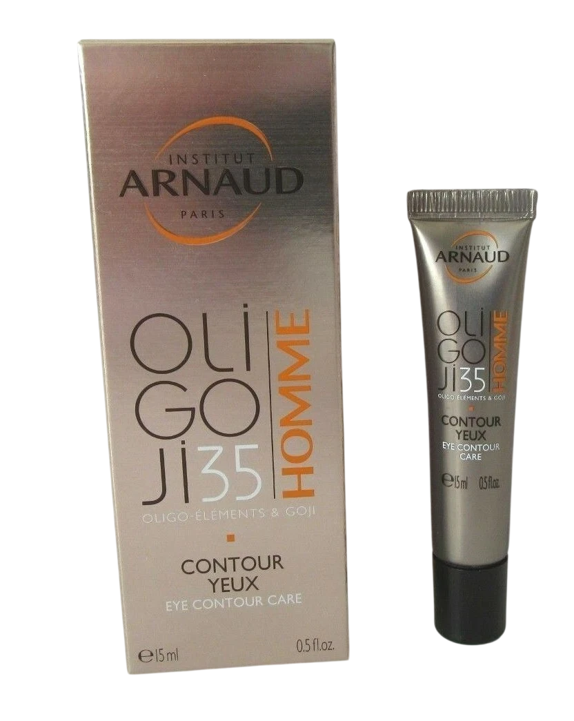 institut arnaud, oligoji 35, anti aging, eye cream, 15 ml *tester institut arnaud, oligoji 35, anti aging, eye cream, 15 ml *tester