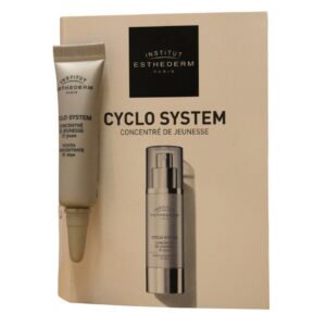 institut esthederm, cyclo system youth concentrate, anti ageing, cream, for face, 2 ml *tester