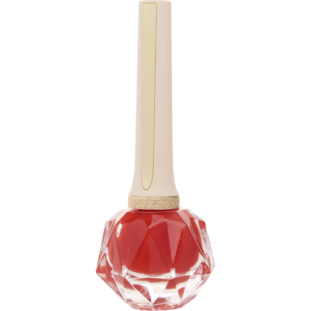 jimmy choo, seduction, glossy, nail polish, 004, radiant coral, 15 ml *tester jimmy choo, seduction, glossy, nail polish, 004, radiant coral, 15 ml *tester