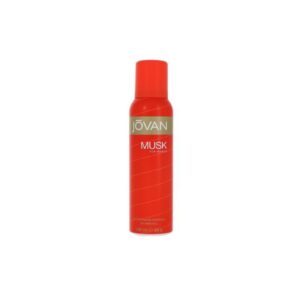 jovan, musk, deodorant spray, for women, 150 ml