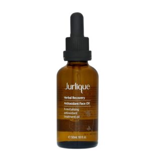 jurlique, herbal recovery, anti oxidant, oil, for face, 50 ml *tester