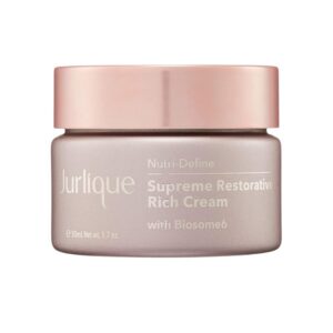 jurlique, nutri define, reparative, rich cream, for face, 50 ml *tester