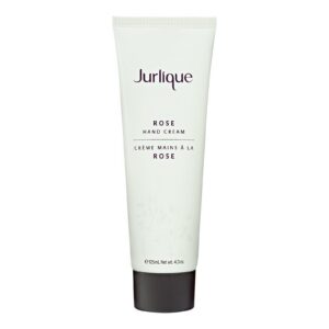 jurlique, rose, hydrating, hand cream, 125 ml