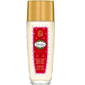 katy perry, killer queen, deodorant spray, for women, 75 ml *tester