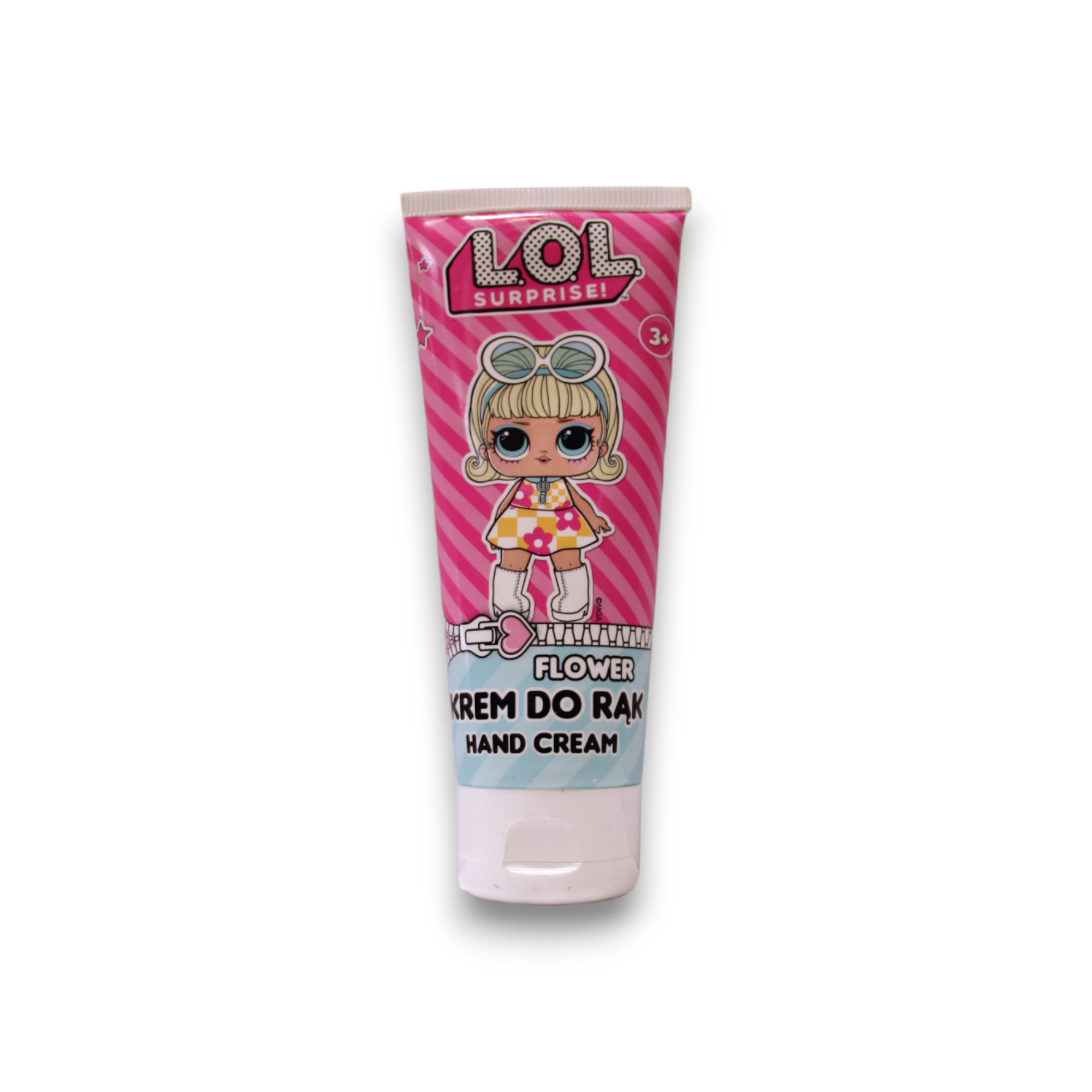 l.o.l. surprise!, l.o.l. surprise!, moisturizing & softening, hand cream, 75 ml l.o.l. surprise!, l.o.l. surprise!, moisturizing & softening, hand cream, 75 ml