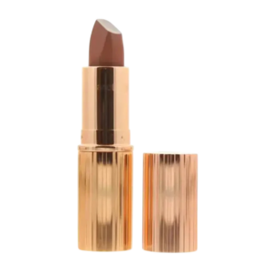 la perla, matte silk, matte silk, cream lipstick, 105, poppy red, 3.5 g *tester